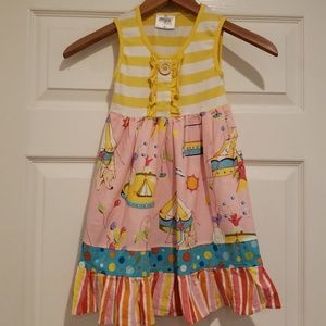 Summer sale! Momi Boutique circus dress